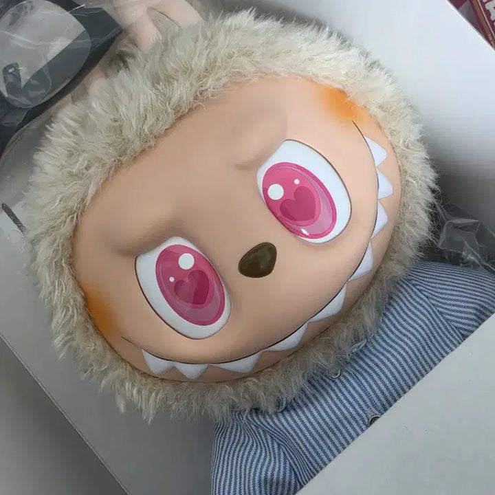 [BUNJANG] LABOOBY Flip With Me Doll / 라부부 플립 윗 미 인형