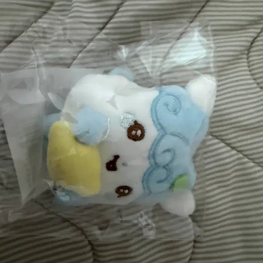 [BUNJANG] Hats to Hearts Lemon Tang Plush Doll (Sealed) / 하츠투하츠 레몬탱 팔라벨라 할인 급처 미개봉