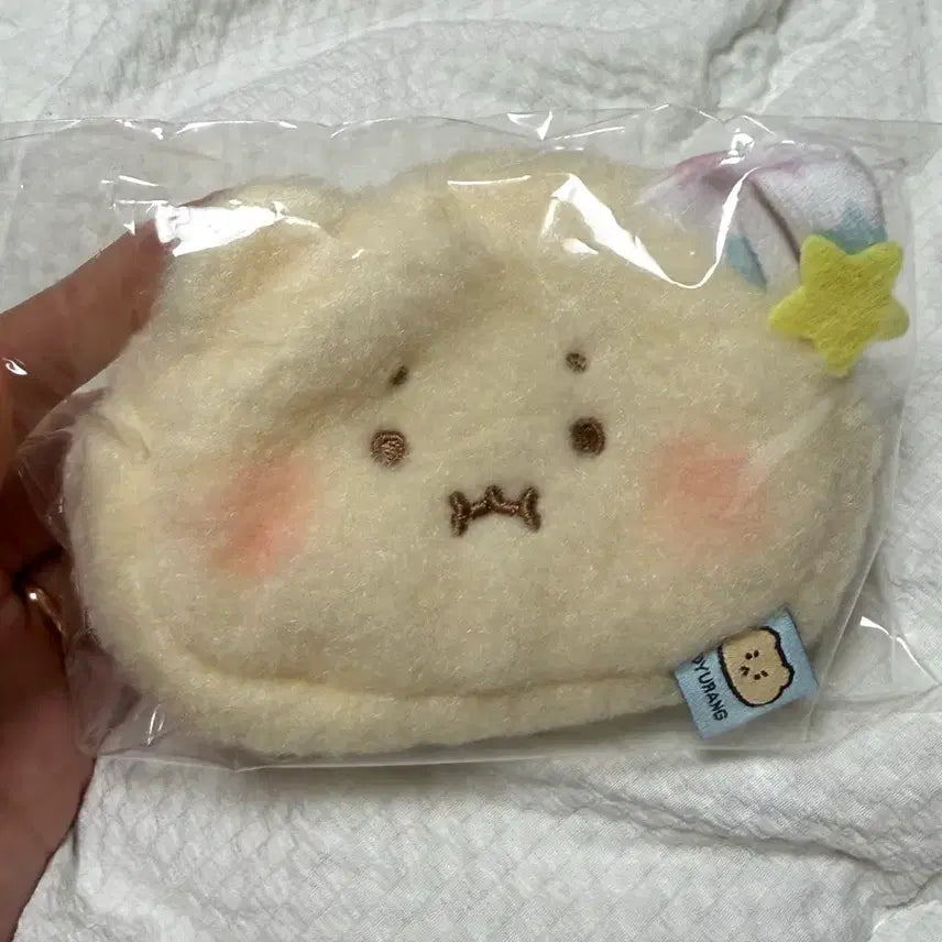 [BUNJANG] Befriend Mangom Baby Angel Coin Purse / 새상품)비플레인 망곰 아기천사 동전지갑