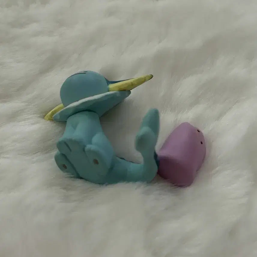 [BUNJANG] Transforming Ditto Gacha 1st Edition Vaporeon / 변신 메타몽가챠 1탄 샤미드