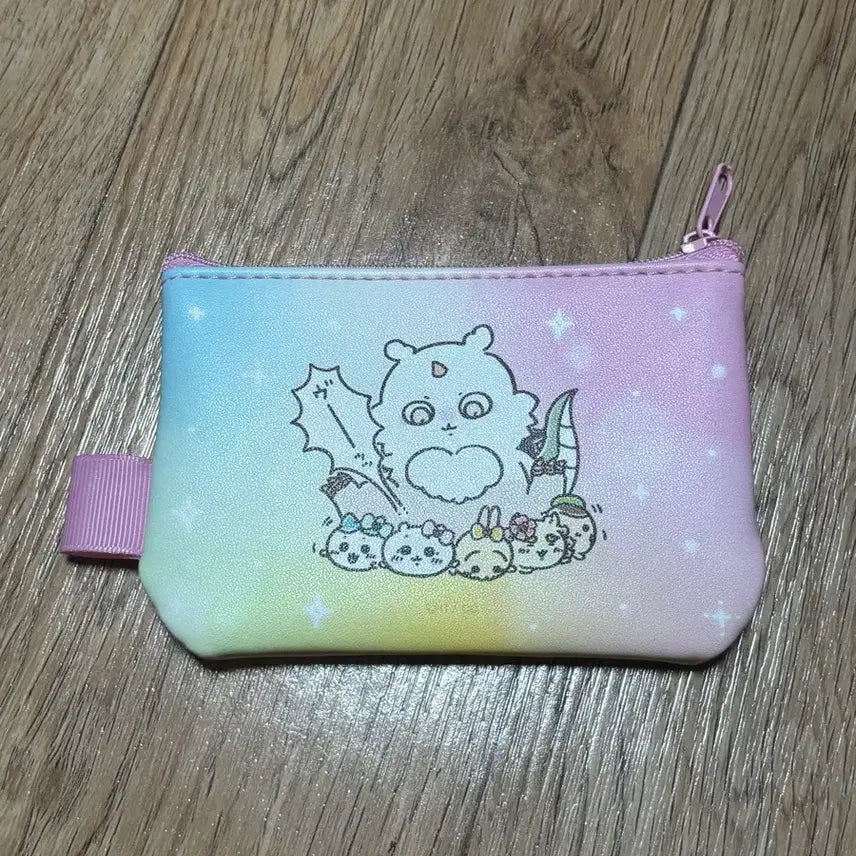 [BUNJANG] Magical Chiikawa Card Holder / 매지컬 치이카와 카드지갑