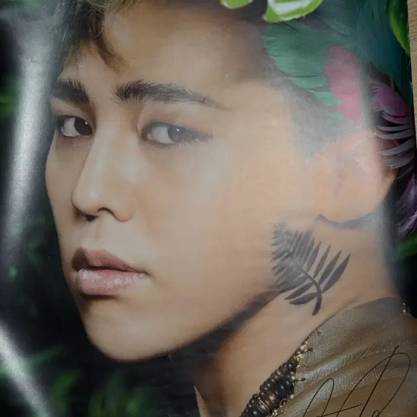 [BUNJANG] G-Dragon the SAEM Poster / 지드래곤 the SAEM 포스터