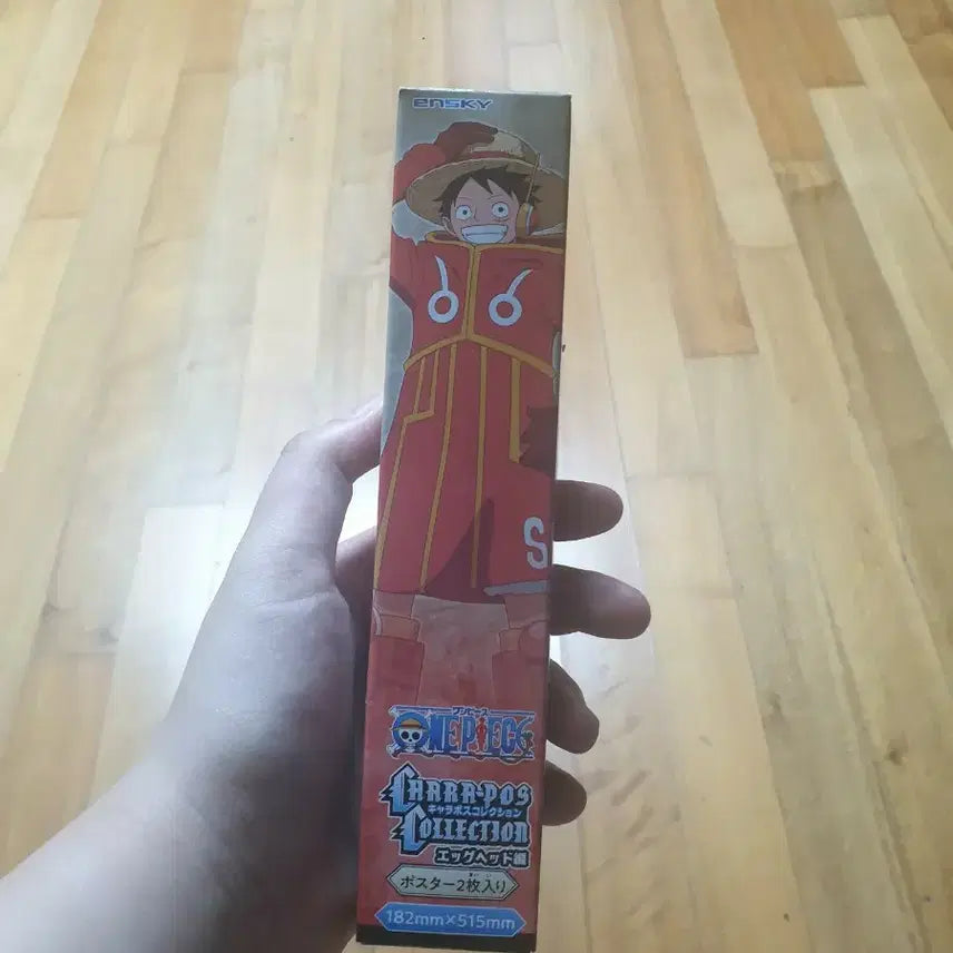 [BUNJANG] One Piece Karaforce Collection Egghead Arc Random Poster Set / 원피스 카라포스 컬렉션 (에그헤드 편)랜덤 포스터