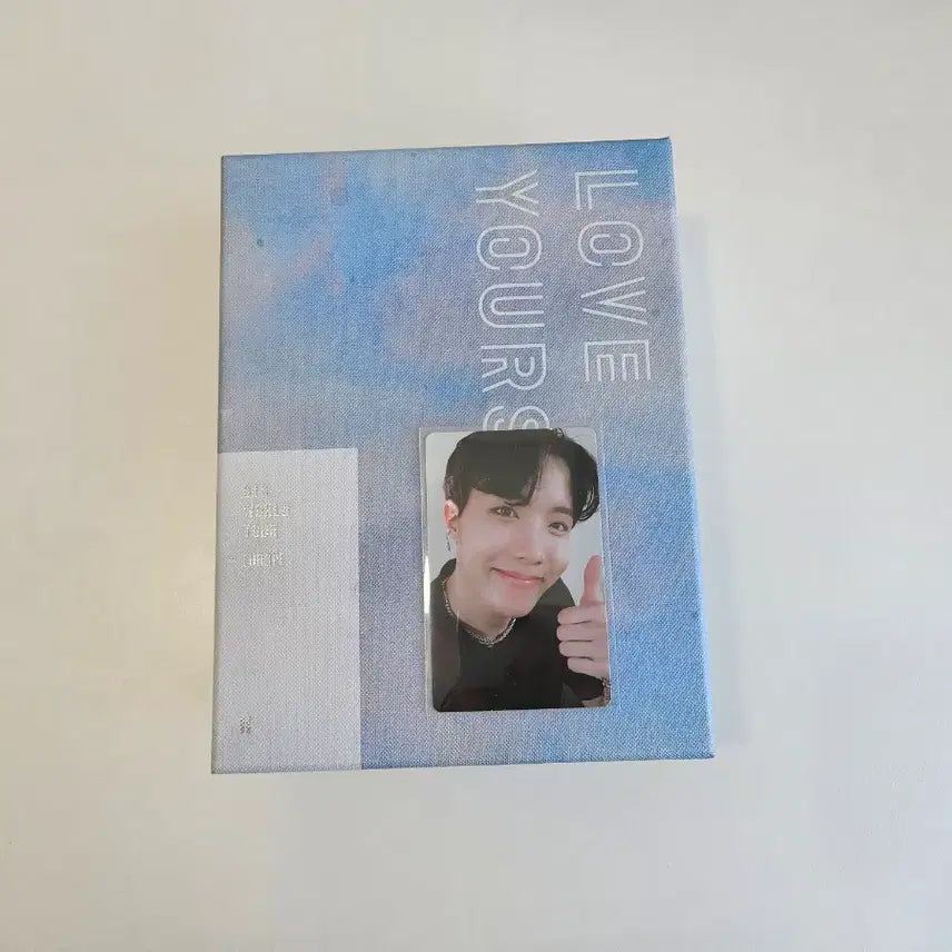 [BUNJANG] BTS Love Yourself Speak Yourself Europe DVD J-Hope / 럽셀콘 유럽 dvd 호석 방탄 bts 디비디