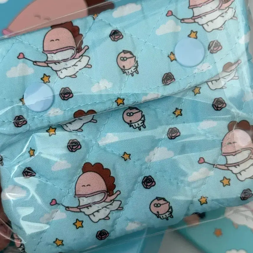 [BUNJANG] Atta Mama Wadiz Special Package Pouch + MagSafe Card Wallet / 아따맘마 와디즈 스페셜패키지 파우치+맥세이프 카드지갑