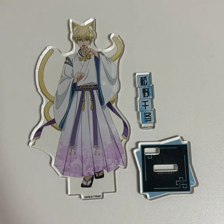 [BUNJANG] Tokyo Revengers Chifuyu Matsuno Bakuyakou Acrylic Stand (Unsealed) / 개봉) 도리벤 치후유 백귀야행 아크릴 판매 (도쿄리벤져스 마츠노 치후유