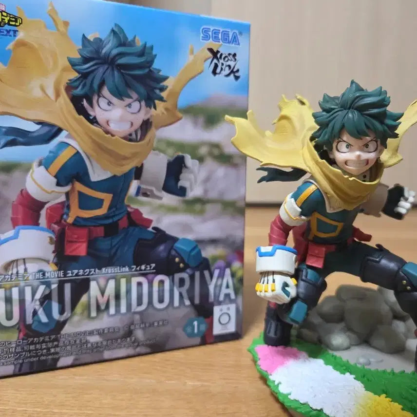 [BUNJANG] Midoriya Your Next Figure / 미도리야  유어넥스트 피규어