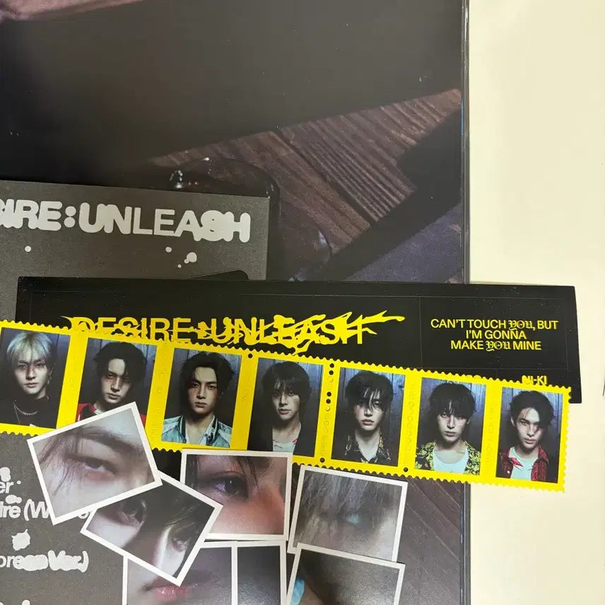 [BUNJANG] ENHYPEN Desire &