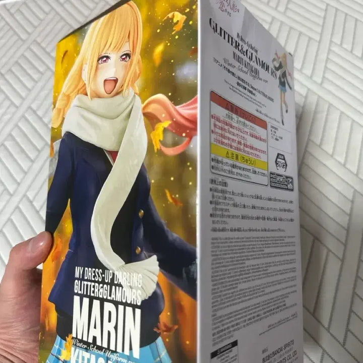 [BUNJANG] Bandai Marine Figure / 마린 반다이 피규어