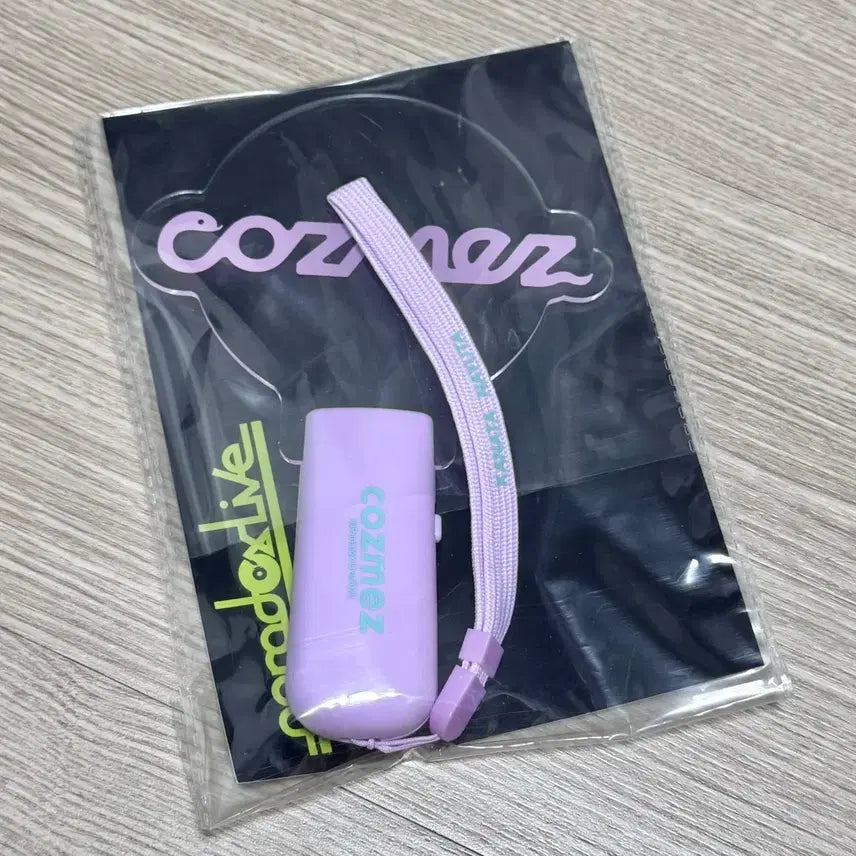 [BUNJANG] Paradox Live Kozmezz Dope Show Fanlight / 파라독스 라이브 코즈메즈 dope show 팬라이트