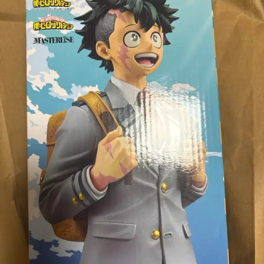 [BUNJANG] Izuku Midoriya Ichiban Kuji Figure Prize A / 미도리야 쿠지 a상 판매