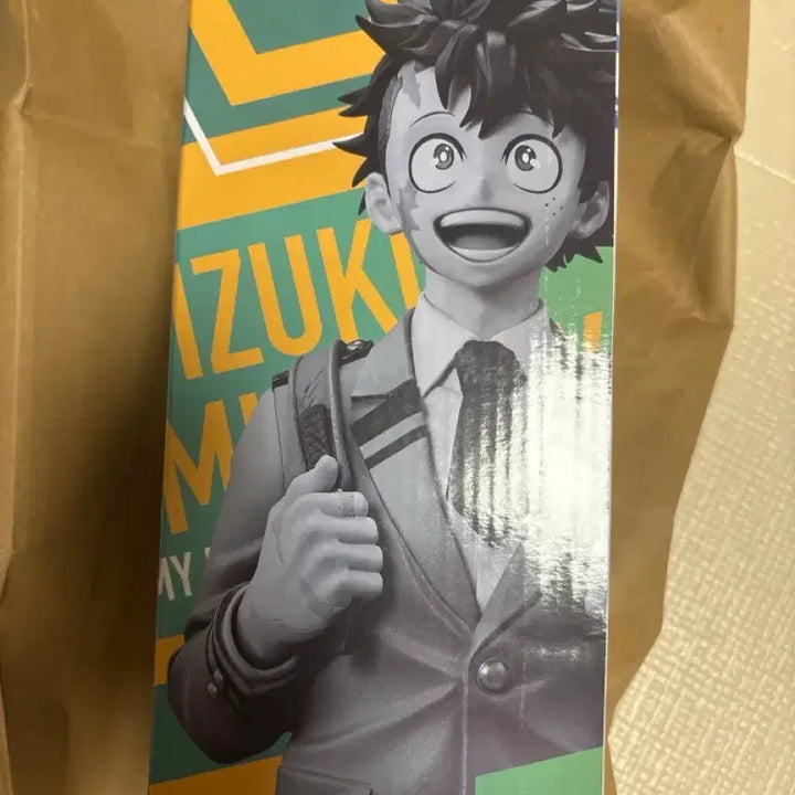 [BUNJANG] Izuku Midoriya Ichiban Kuji Figure Prize A / 미도리야 쿠지 a상 판매