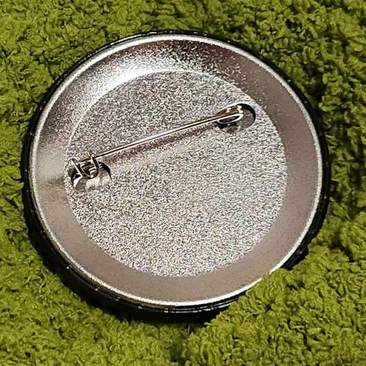 [BUNJANG] Sanemi Shinazugawa Metal Pin Badge / 사네미 뱃지