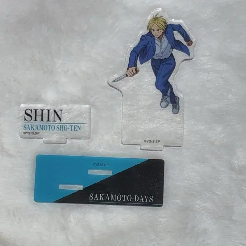 [BUNJANG] Sakamo Dayz Asakura Shin Acrylic / 사카데이 사카모토 데이즈 아사쿠라 신 아크릴