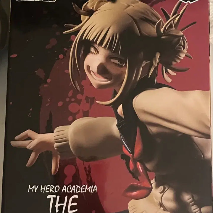 [BUNJANG] Banpresto Himiko Toga My Hero Academia Figure / 나의히어로아카데미아 토가 히미코 반프레스토 피규어/