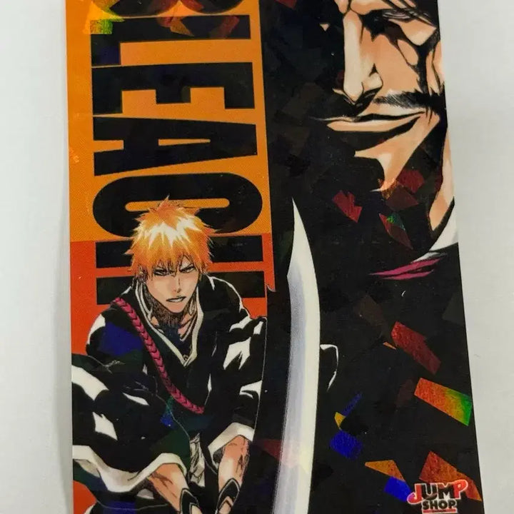 [BUNJANG] Jump Shop Popup Bleach Sticker / 용산 점프샵 팝업 특전 블리치