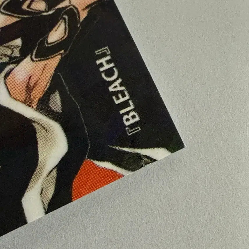 [BUNJANG] Jump Shop Popup Bleach Sticker / 용산 점프샵 팝업 특전 블리치