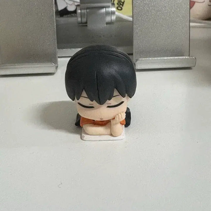 [BUNJANG] Haikyuu!! Onemutan Kageyama Tobio Figure / 하이큐 오네무탄 카게야마 토비오 판매합니다:)