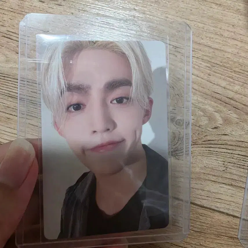 [BUNJANG] Seventeen S.Coups DINO Photocard / 세븐틴 포토카드 에스쿱스, 디노 판매합니다.