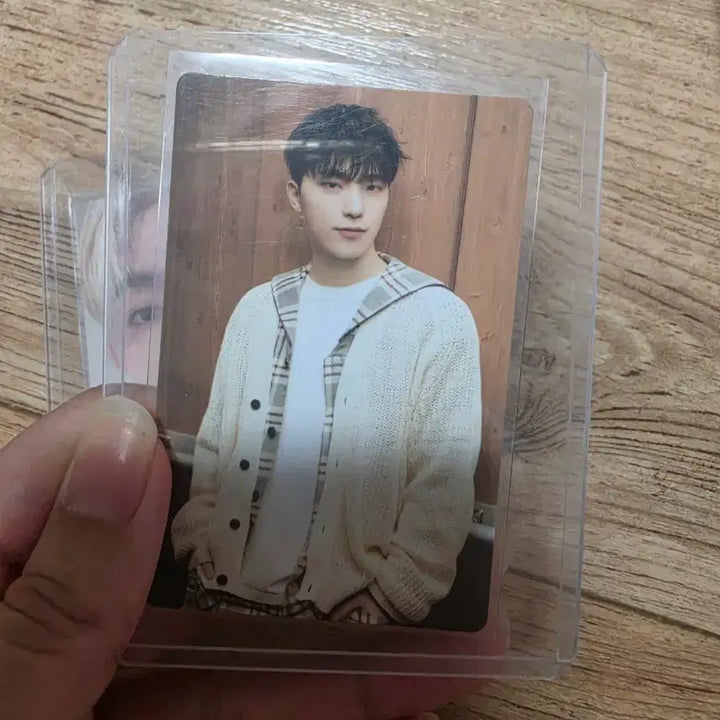 [BUNJANG] Seventeen S.Coups DINO Photocard / 세븐틴 포토카드 에스쿱스, 디노 판매합니다.