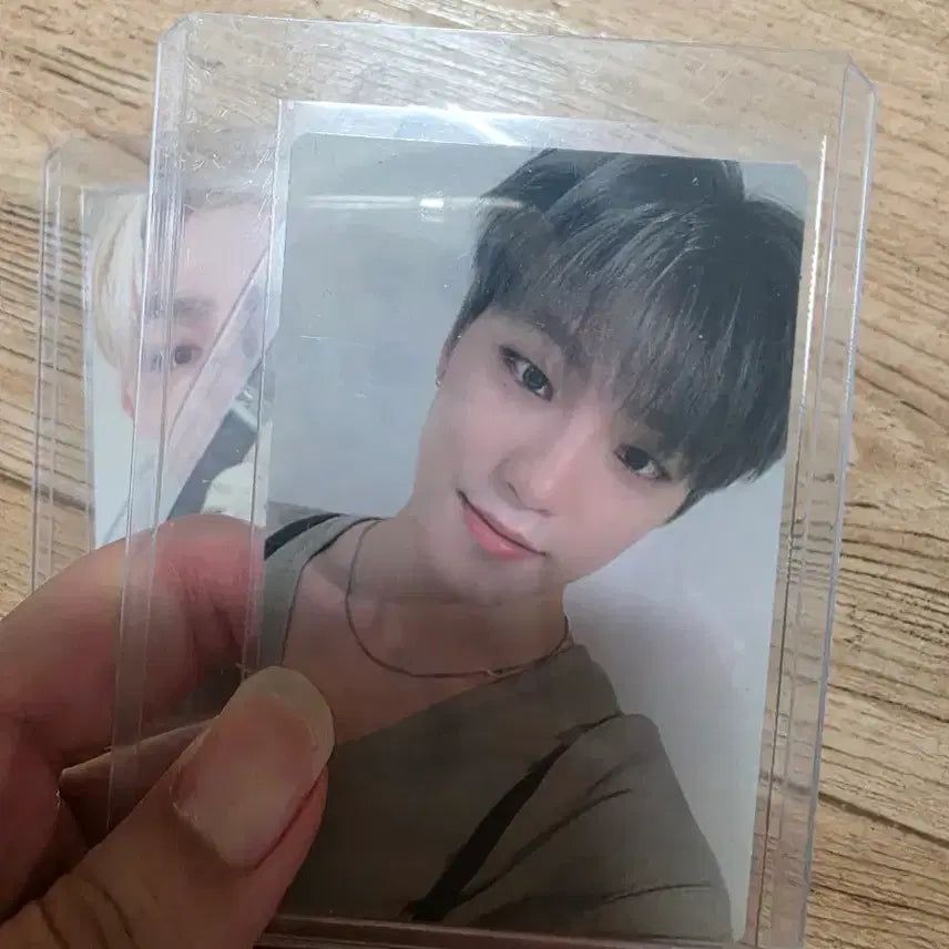 [BUNJANG] Seventeen S.Coups DINO Photocard / 세븐틴 포토카드 에스쿱스, 디노 판매합니다.
