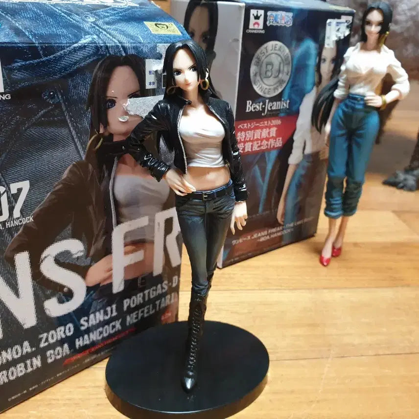 [BUNJANG] One Piece Boa Hancock Figure (Official) / 원피스 보아헨콕 피규어 정품