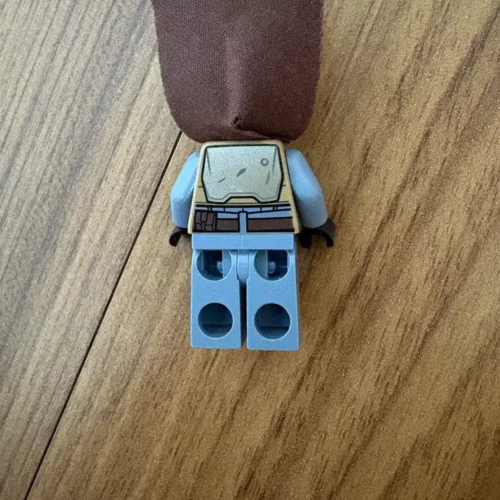[BUNJANG] LEGO Star Wars Mandalorian Minifigure (Gray Variant) / 75267 레고 스타워즈 만달로리안 미피 그레이