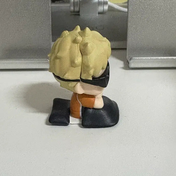 [BUNJANG] Haikyuu!! Onemutan Tsukishima Kei Figure / 하이큐 오네무탄 츠키시마 케이 판매합니다:)
