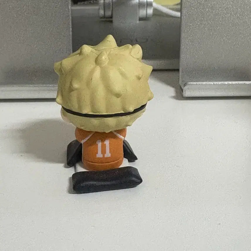 [BUNJANG] Haikyuu!! Onemutan Tsukishima Kei Figure / 하이큐 오네무탄 츠키시마 케이 판매합니다:)