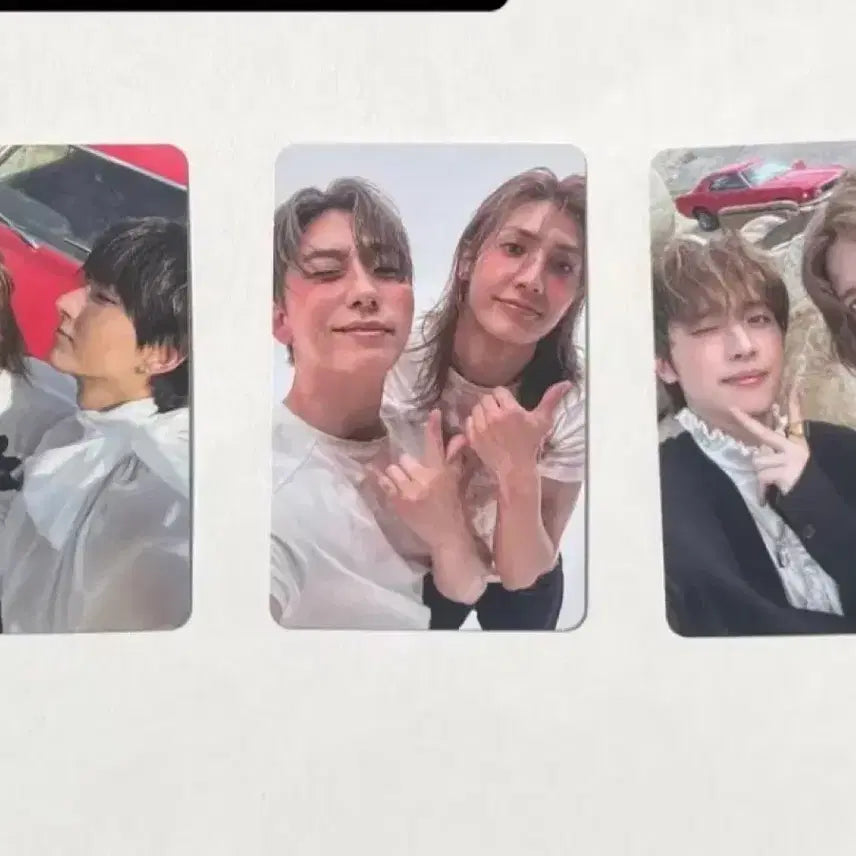 [BUNJANG] XDIZ Love To Death Unit Photocard / 엑디즈 럽투데 유닛 포카
