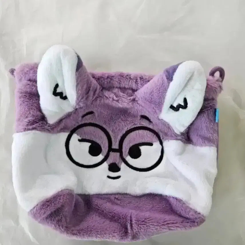 [BUNJANG] Seventeen Mini Teen Bok-Dung-Ee Pouch / 새상품) 세븐틴 미니틴 폭덩이 파우치 판매합니다