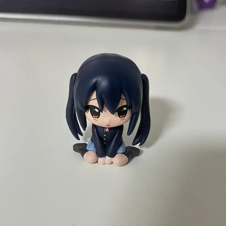 [BUNJANG] K-On! Azusa Nakano Figure / 케이온 마치보케 아즈사 피규어