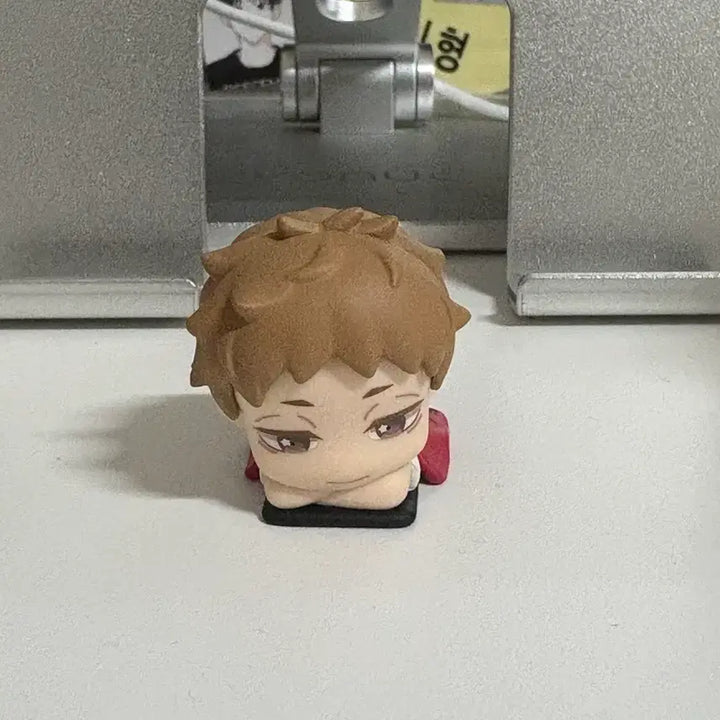 [BUNJANG] Haikyuu!! Onemutan Morisuke Yaku Figure / 하이큐 오네무탄 야쿠 모리스케 판매합니다:)