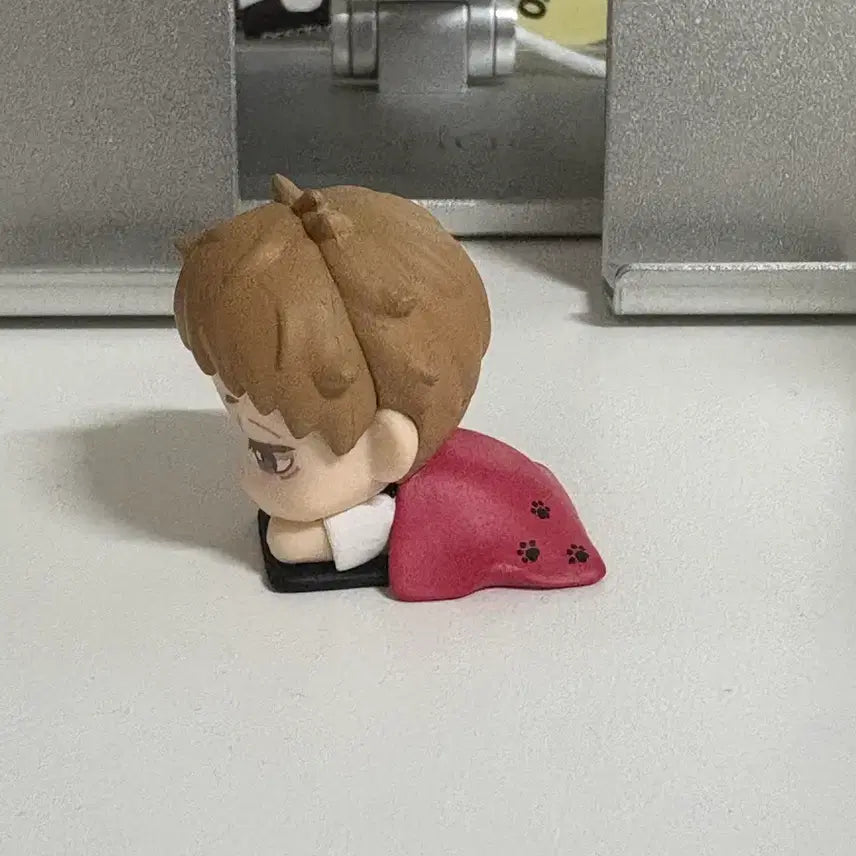 [BUNJANG] Haikyuu!! Onemutan Morisuke Yaku Figure / 하이큐 오네무탄 야쿠 모리스케 판매합니다:)
