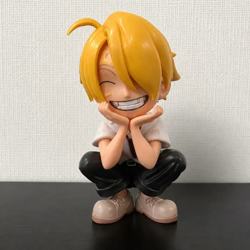 [BUNJANG] Pop-Up Parade Sanji One Piece Figure / 팝플레이 상디 원피스 피규어