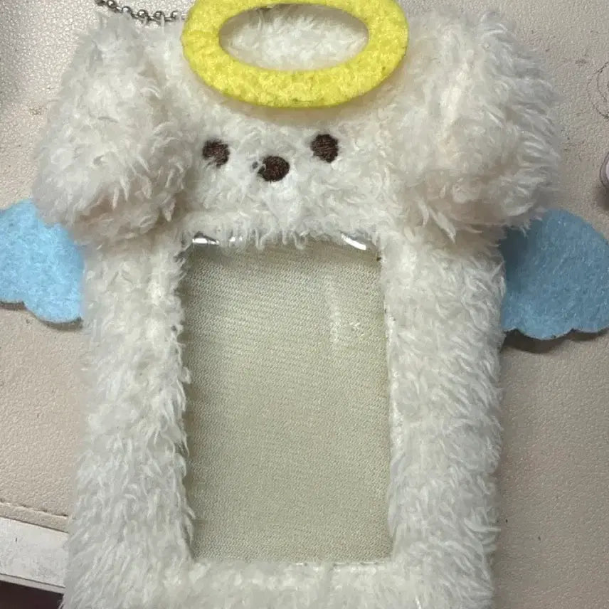 [BUNJANG] Dog Photocard Holder / 강아지 포카홀더