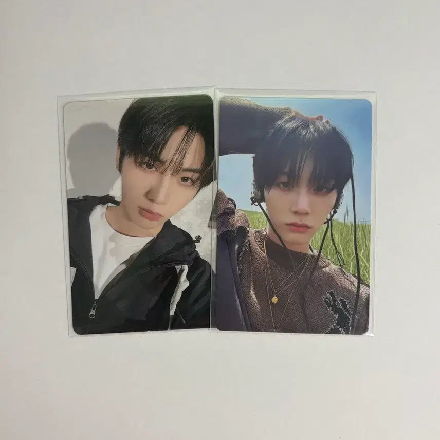 [BUNJANG] BOYNEXTDOOR Taesan Membership Photocard Bundle Set / 보넥도 태산 와이,멤버쉽 포카 일괄