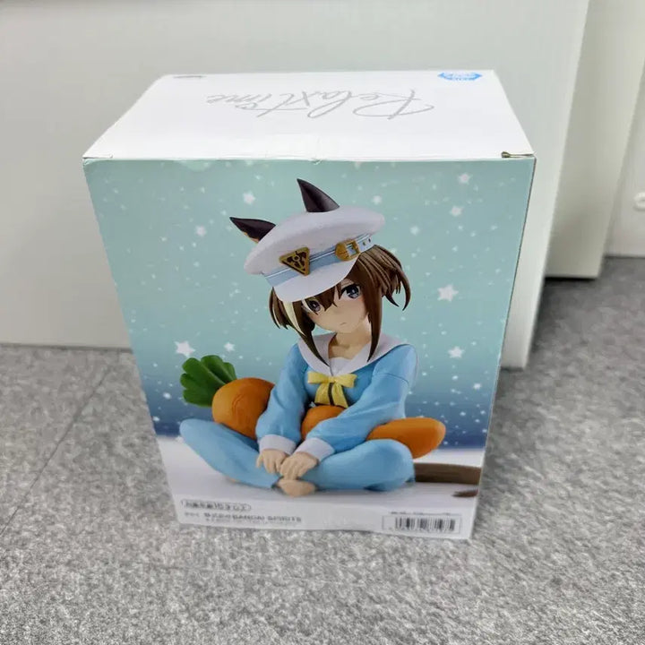 [BUNJANG] Banpresto Uma Musume: Pretty Derby - Cheval Grand Relax Time Figure (Sealed) / (미개봉) (반프레스토) 우마무스메 릴렉스 타임 슈발 그랑 피규어 팝니다.