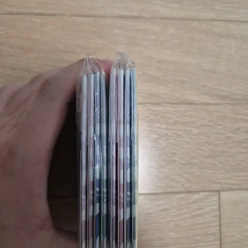 [BUNJANG] Stellive Cliché Colorful Strokes Photocard / 스텔라이브 클리셰 Colorful Strokes 포카