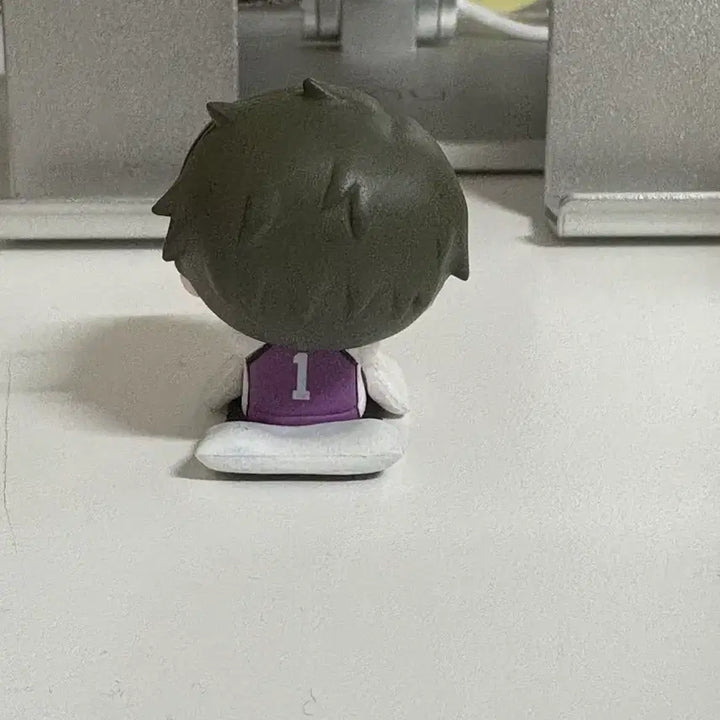 [BUNJANG] Haikyuu!! Onemutan Ushijima Wakatoshi Figure / 하이큐 오네무탄 우시지마 판매합니다:)