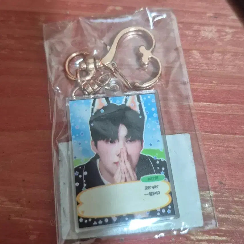 [BUNJANG] ZEROBASEONE Park Gunwook Bundle Set Photokeyring / 제로베이스원 박건욱 급처 일괄