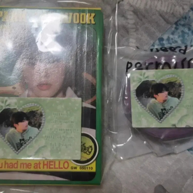 [BUNJANG] ZEROBASEONE Park Gunwook Bundle Set Photokeyring / 제로베이스원 박건욱 급처 일괄