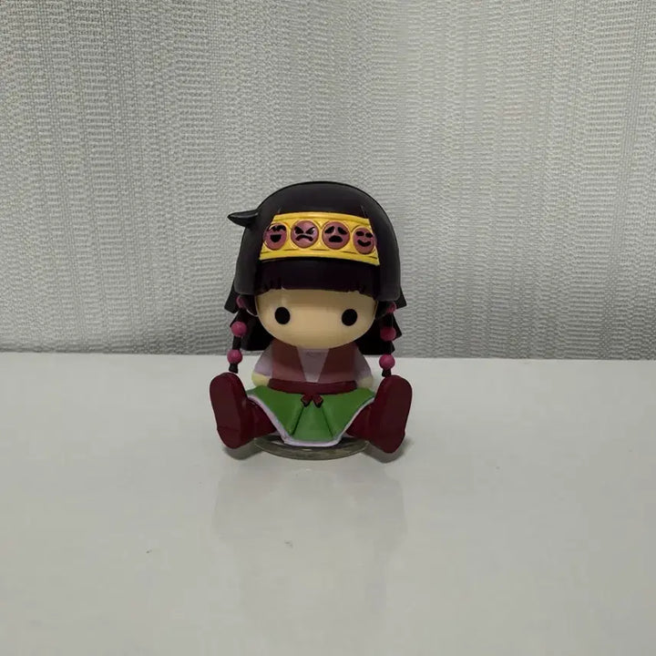 [BUNJANG] Hunter x Hunter Alluka Zoldyck Petdoll Figure / 헌터x헌터 아르카 페타돌