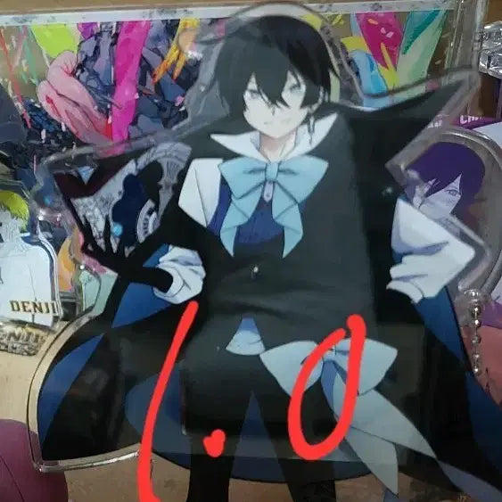 [BUNJANG] The Case Study of Vanitas Vanitas Acrylic Stand / 바니타스의수기 바니타스 아크릴 팝니다.