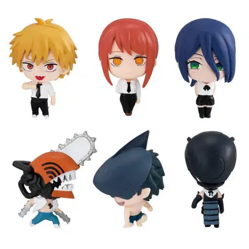 [BUNJANG] Chainsaw Man Gacha Figure (Chainsaw Man, Reze) / 체인소맨 가챠 피규어 (체인소맨, 레제)