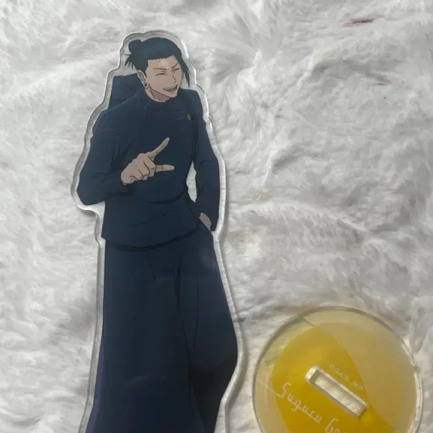 [BUNJANG] Jujutsu Kaisen Suguru Geto Acrylic Standee / 주술회전 회옥옥절 게토 스구루 아크릴스탠드