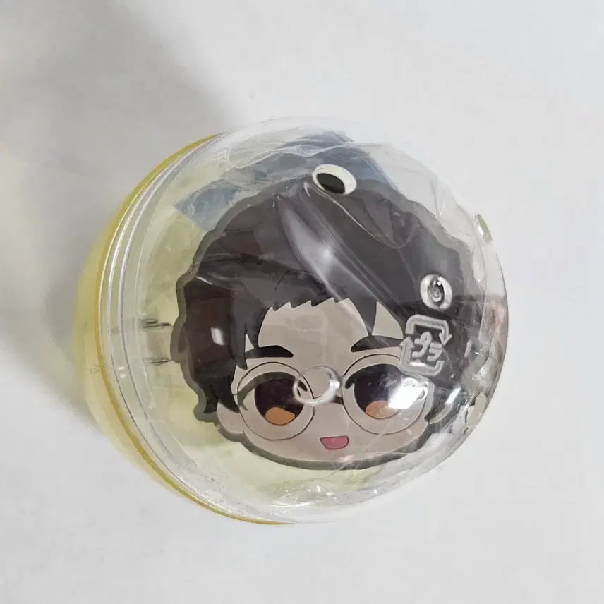 [BUNJANG] Blue Lock Yukimiya Hair Clip Gacha / 블루록 유키미야 머리핀 가챠