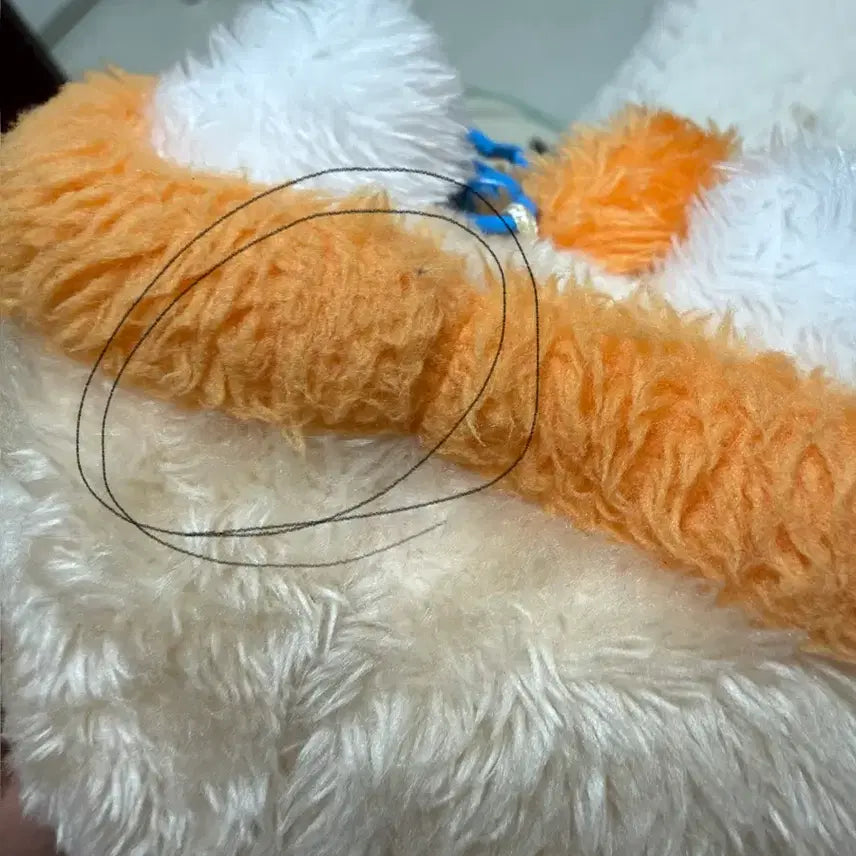 [BUNJANG] Yushi Bubble Cat Plush / 유우시 버블냥