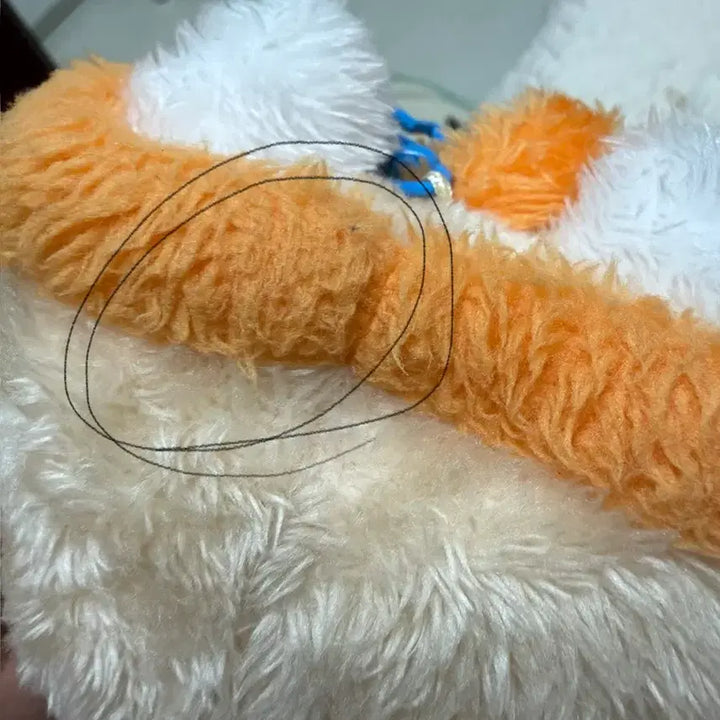 [BUNJANG] Yushi Bubble Cat Plush / 유우시 버블냥