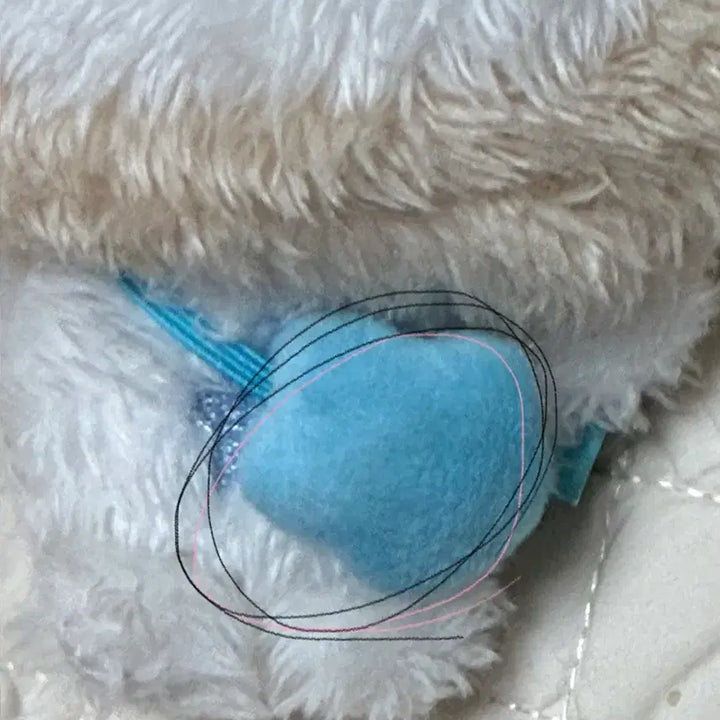 [BUNJANG] Yushi Bubble Cat Plush / 유우시 버블냥